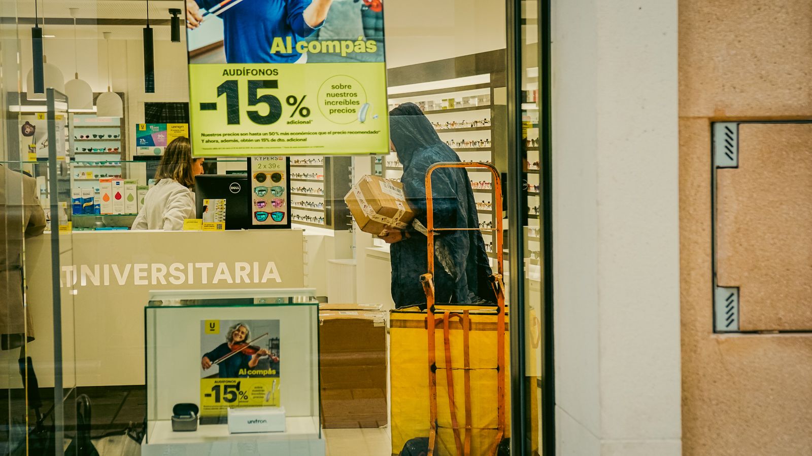 Las imágenes más destacadas del miércoles 30 de abril en Huelva