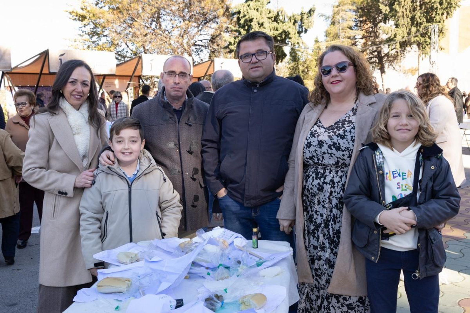 XLIV Fiesta de la Aceituna en Martos, en imágenes