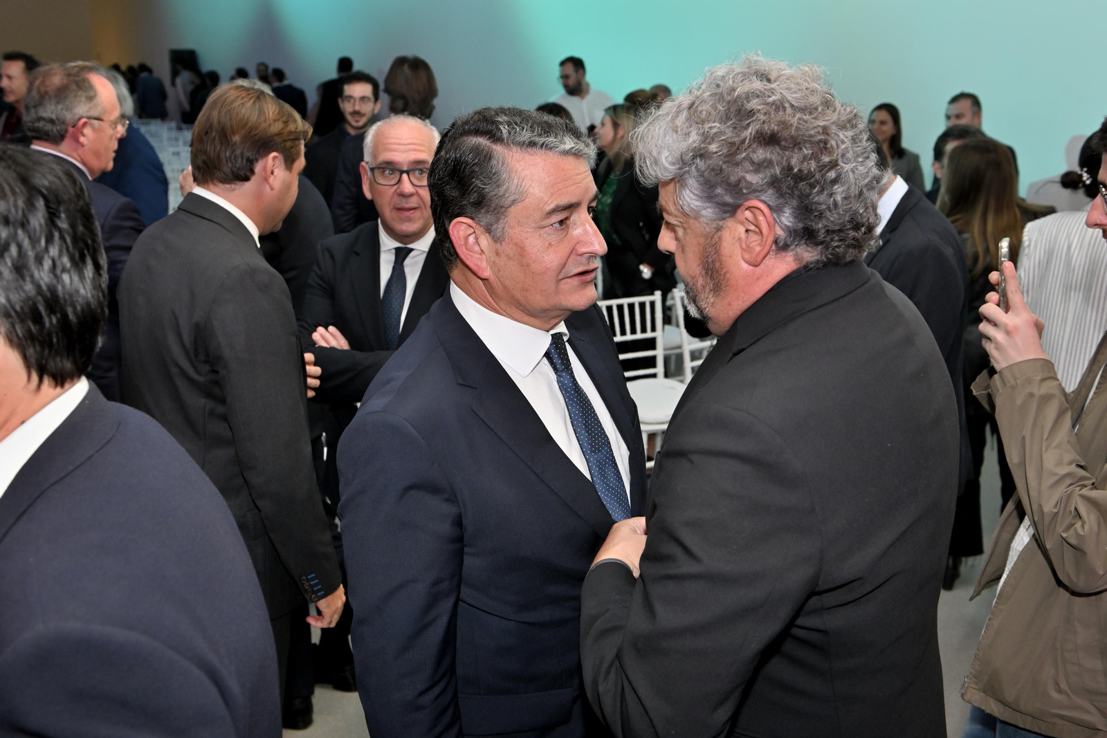 Las fotos de la presentación del nuevo periódico del Grupo Joly, Jaén hoy