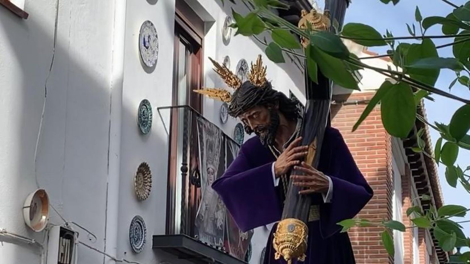 Rezo del Santo Vía Crucis Hermandad de la Estrella, Cuaresma 2025