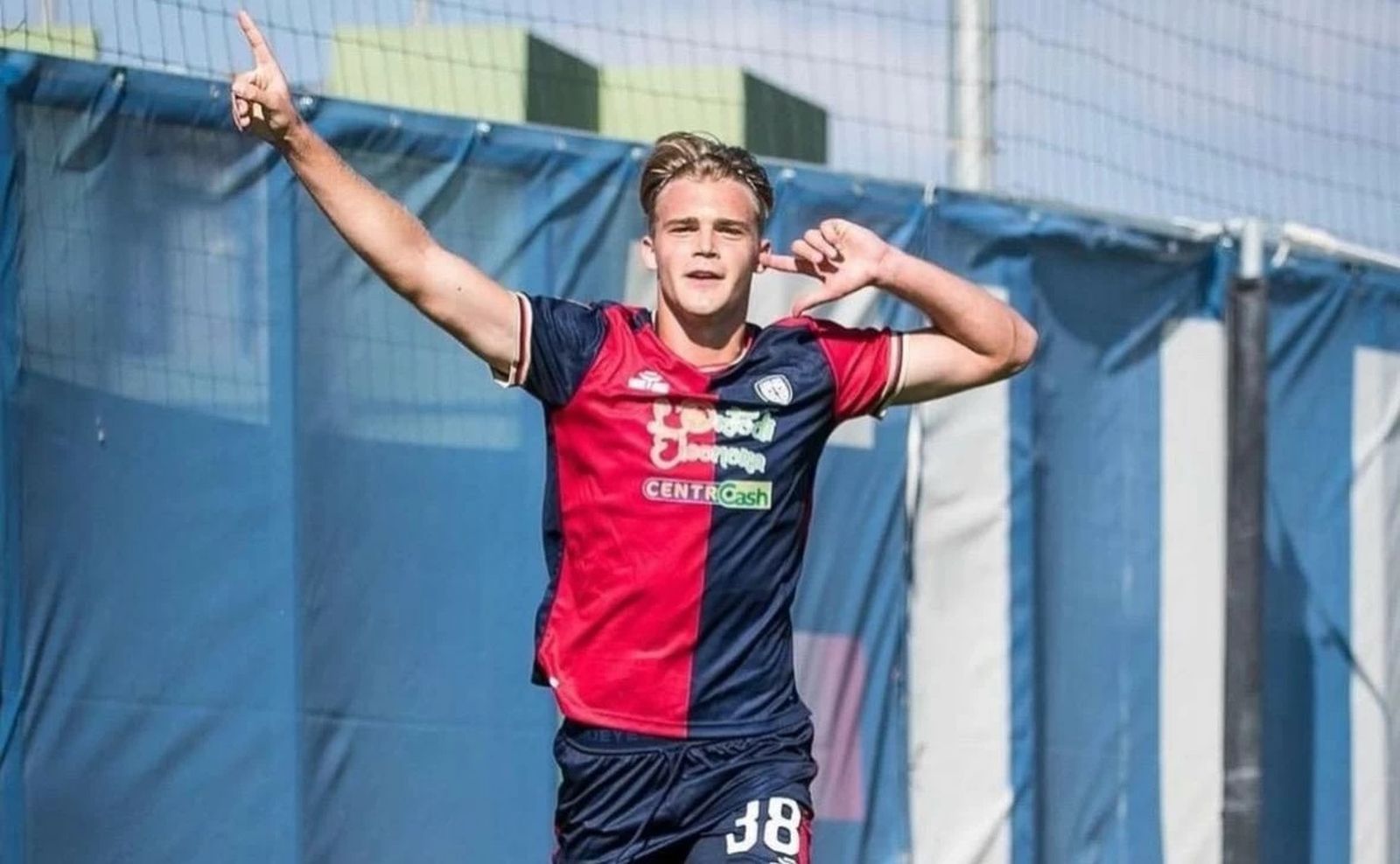 El Recreativo Granada cierra la plantilla con el delantero Adam Griger