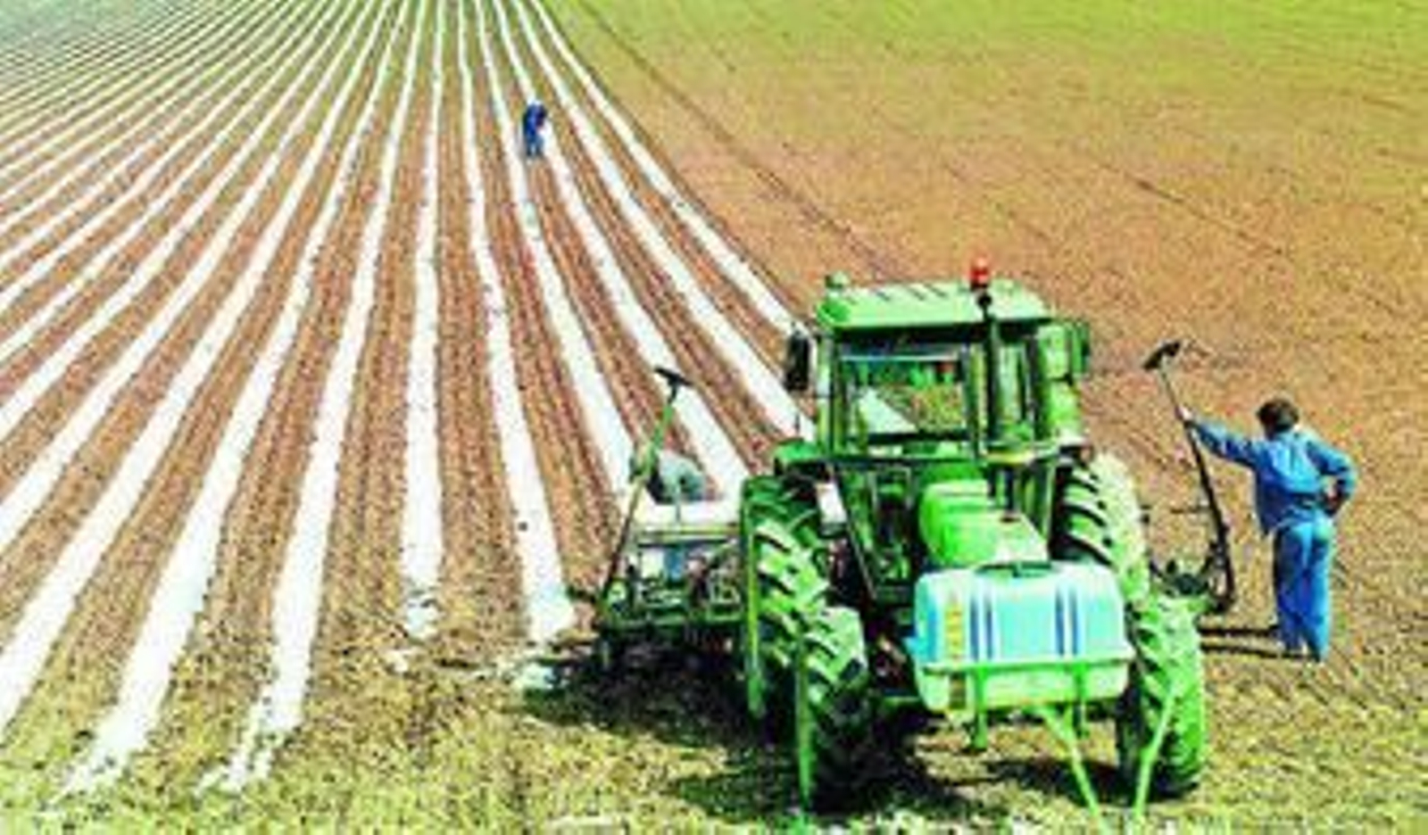 Los tractores con cabina son más seguros y registran menos índices de mortalidad.