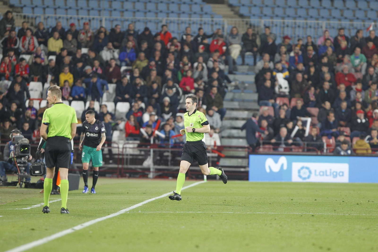 Fotogalería U.D. Almería-Racing de Santander