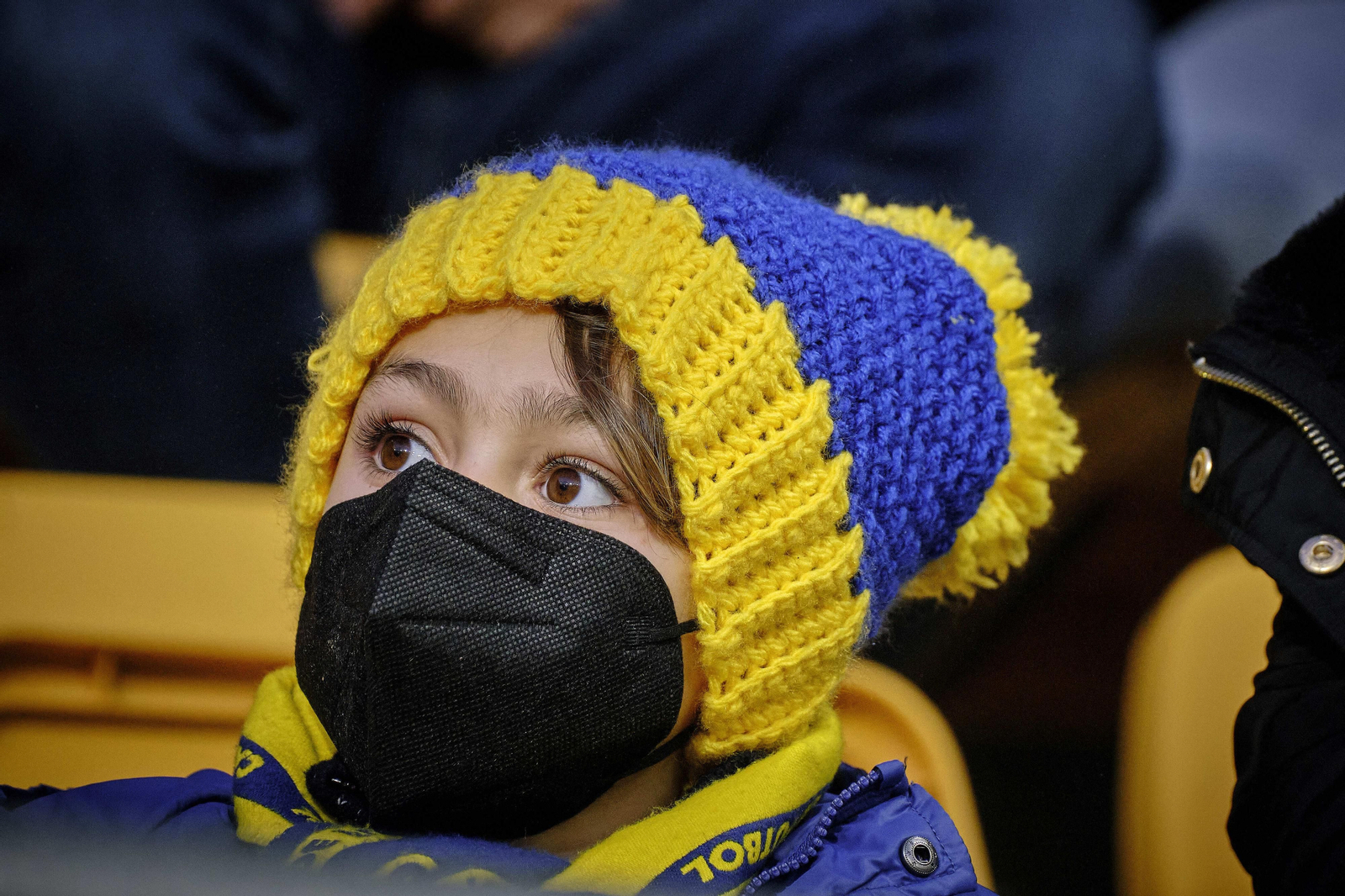 Las imágenes del Cádiz-Atlético de Madrid