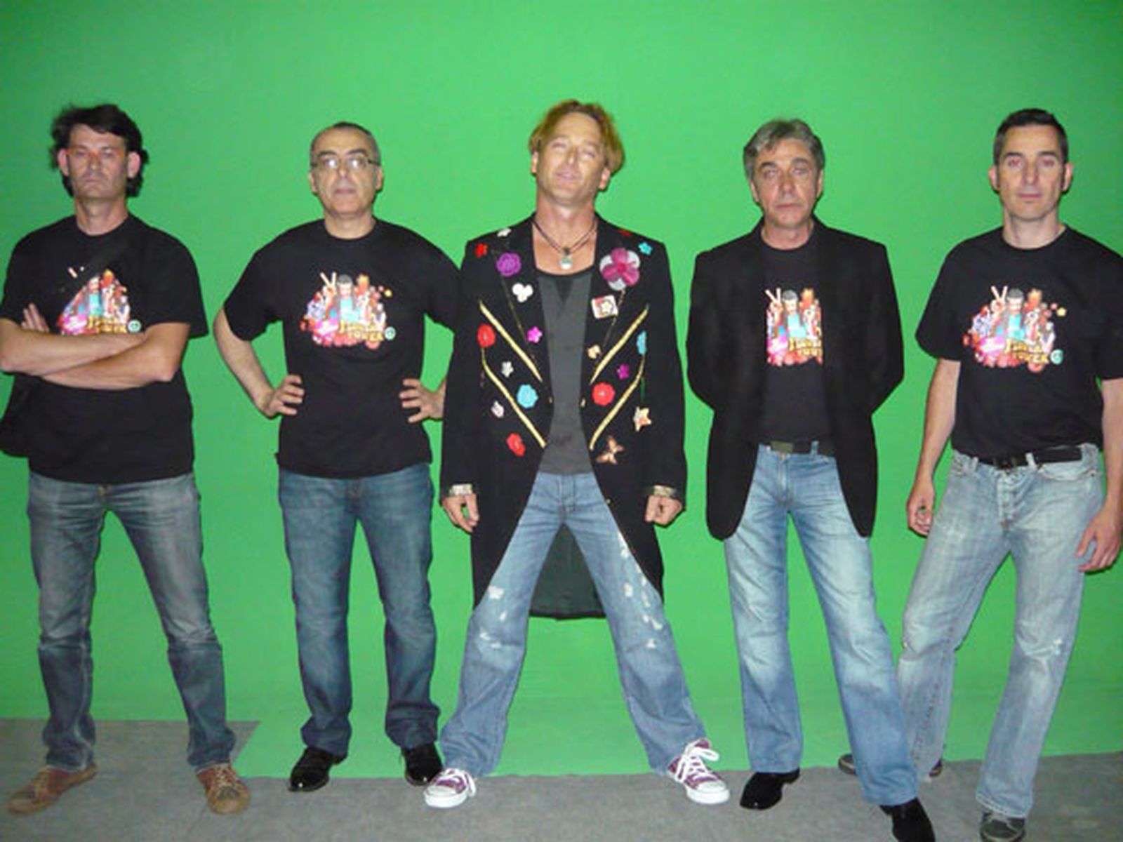 'Los Cavernícolas' celebran Halloween en la sala O´Neill´s