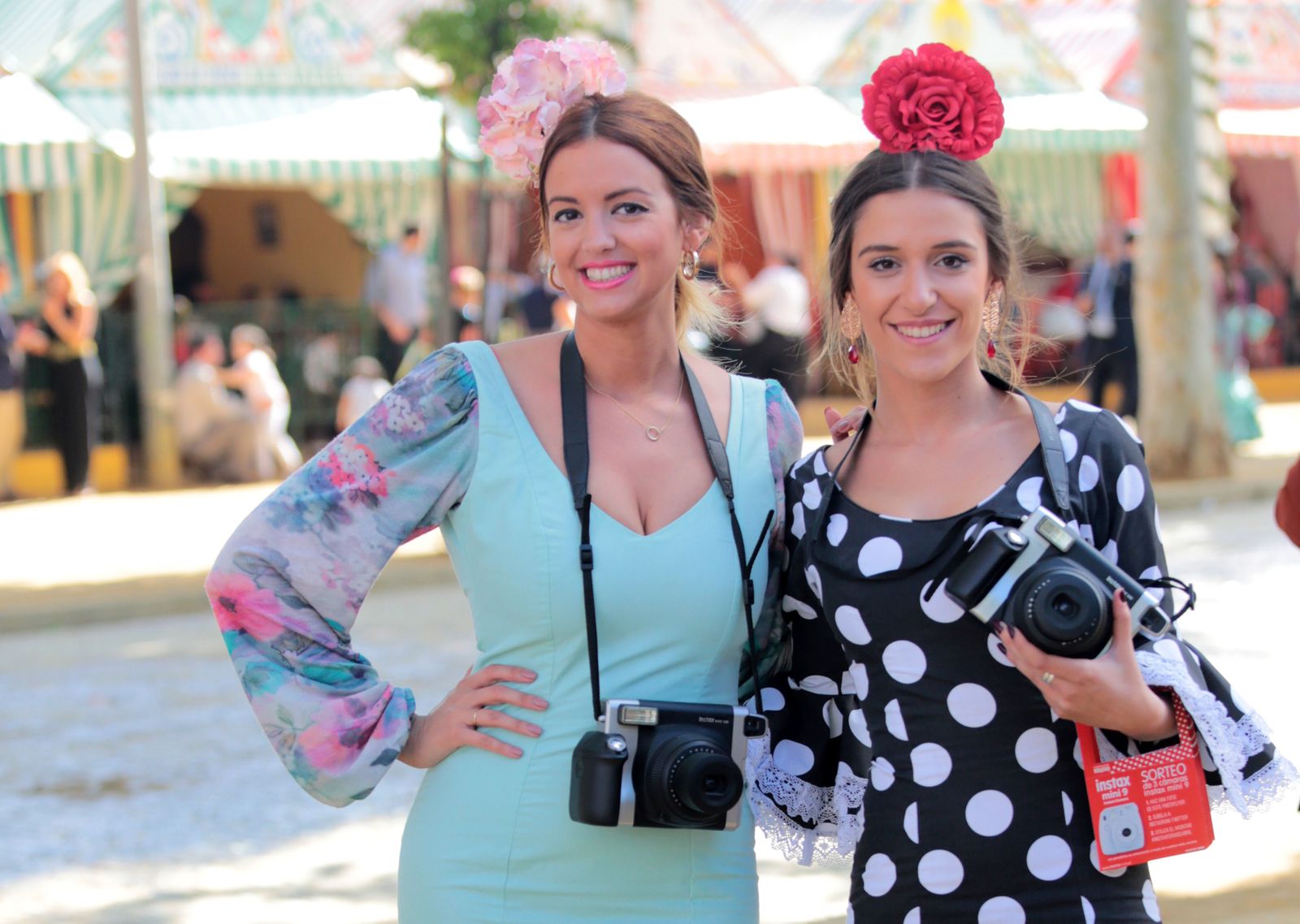 El Viernes de Feria, en imágenes