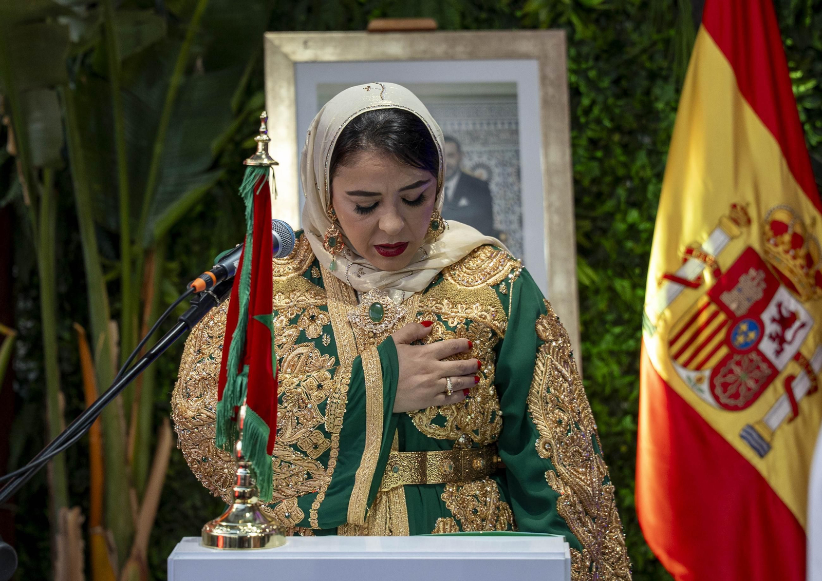 Día del Trono del Reino de Marruecos Día del Trono del Reino de Marruecos
