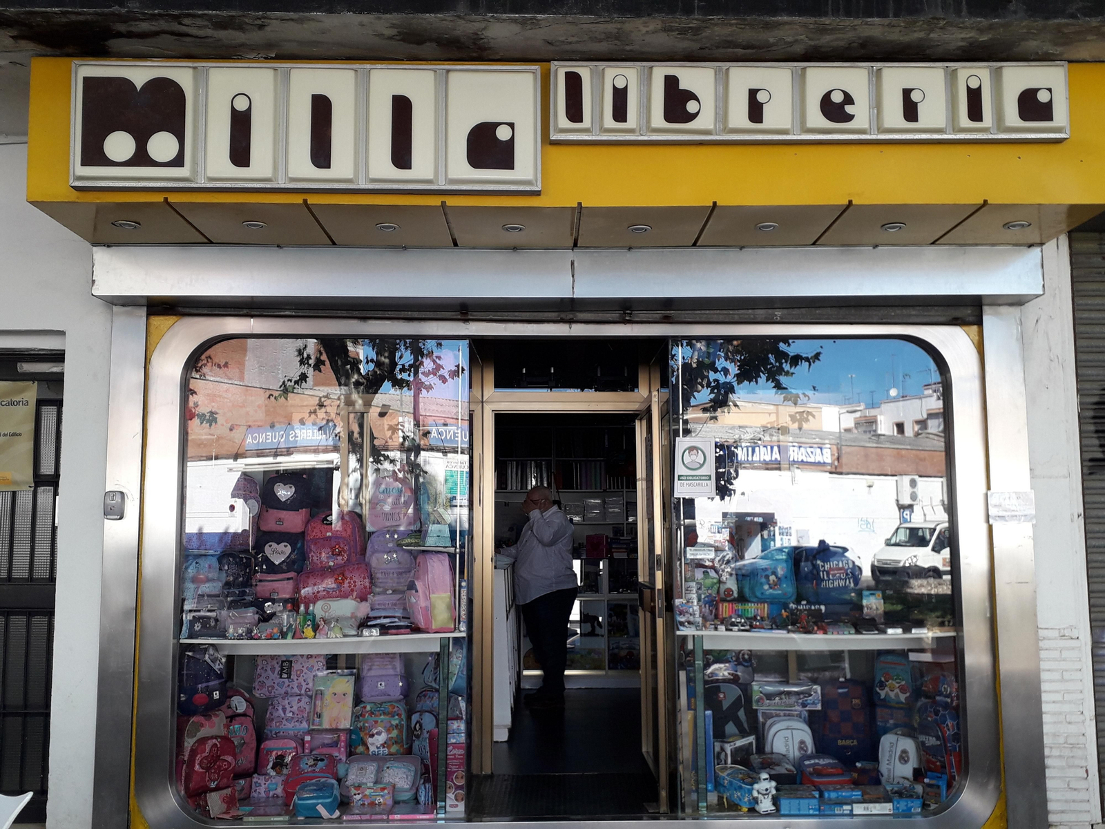 ¿Eres capaz de ubicar estos rótulos en el callejero de Córdoba?