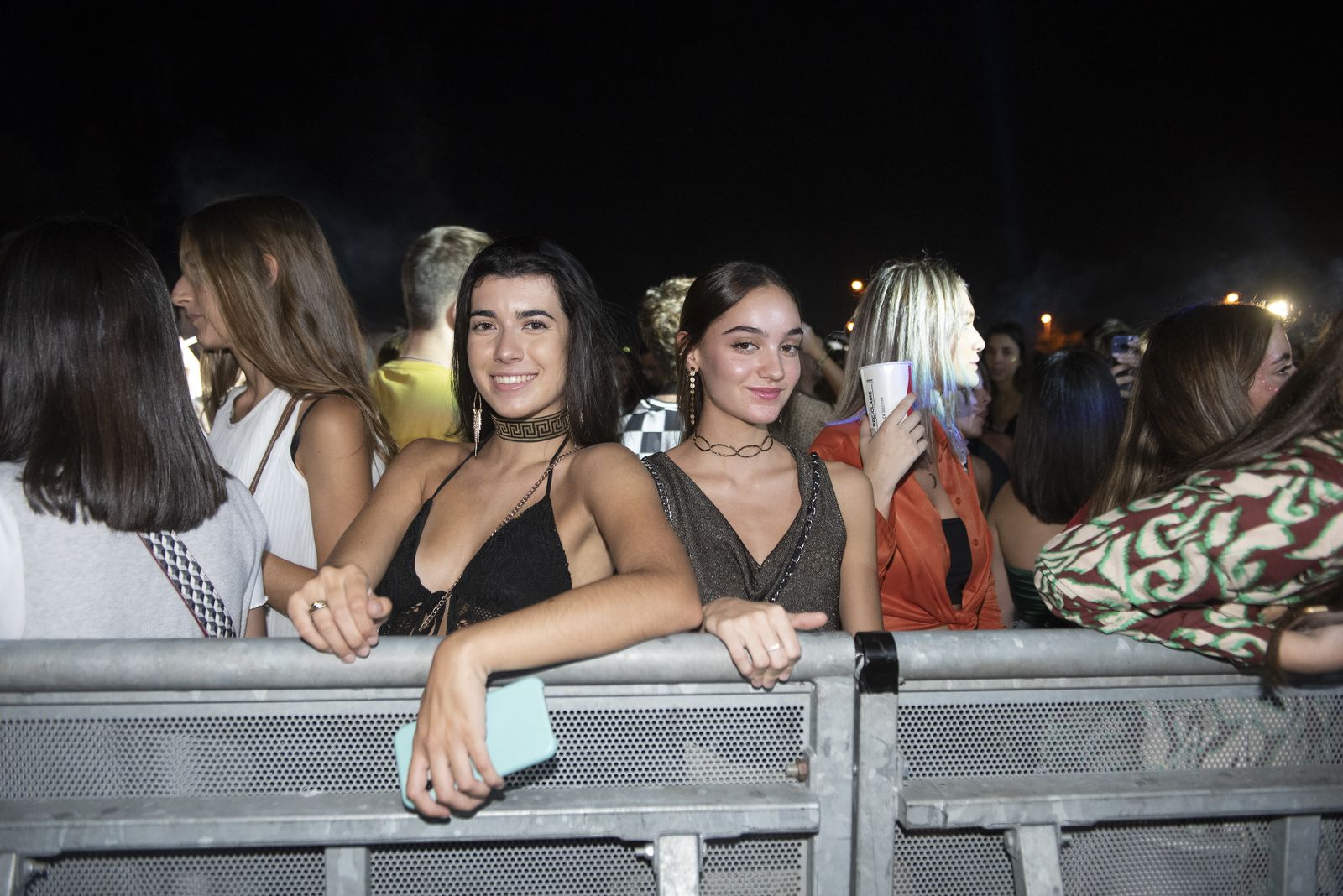 Búscate en el Bienvenida Music Festival de Sevilla