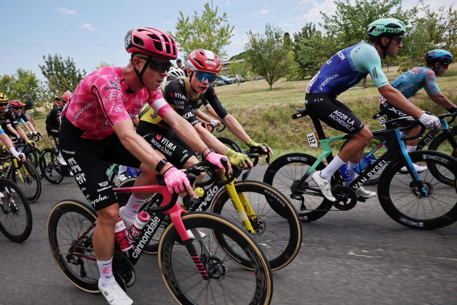 Las mejores fotos del Tour de Francia | Etapa 9