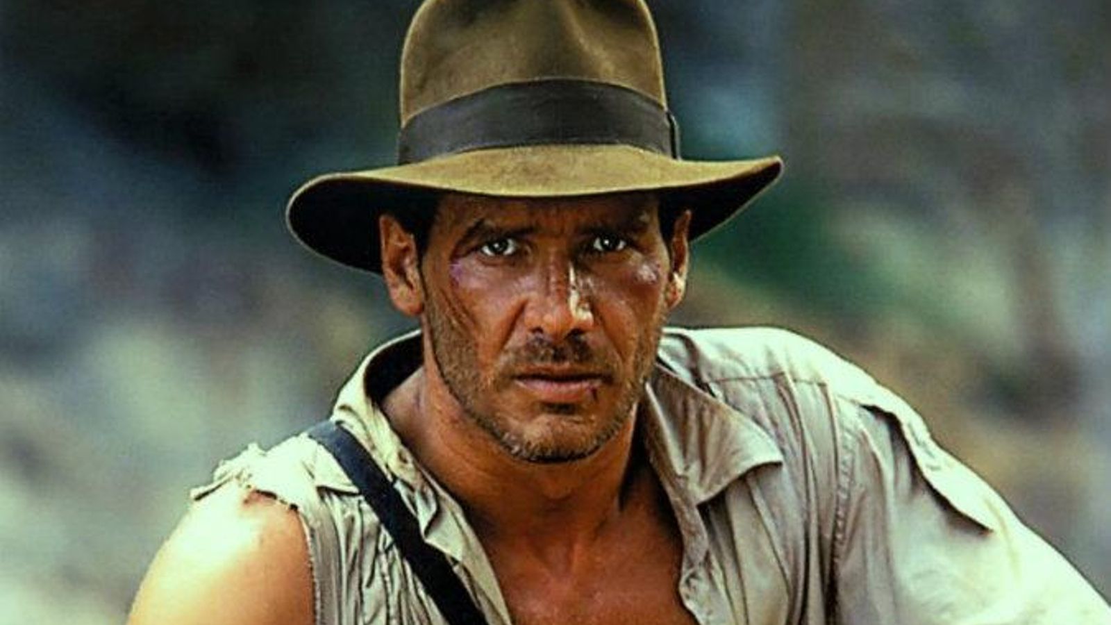 Harrison Ford, Indiana Jones