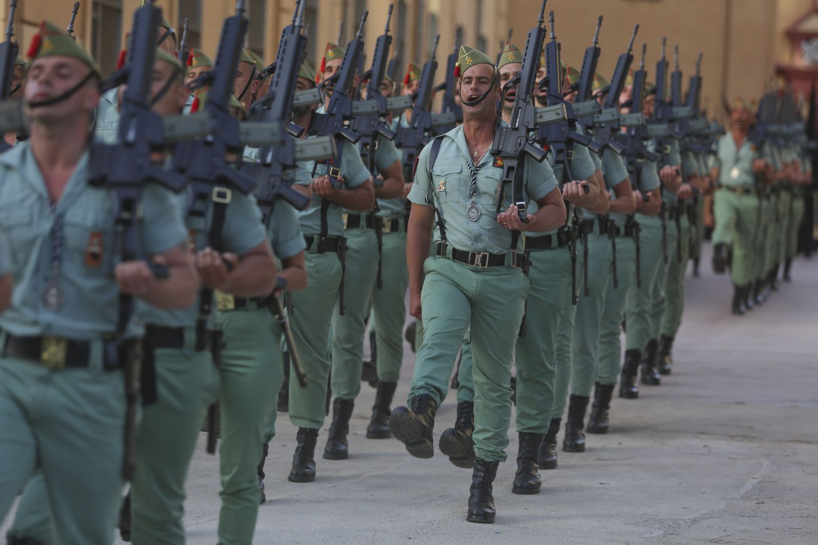 Las fotos del Cristo de Mena, en el Jueves Santo de Málaga