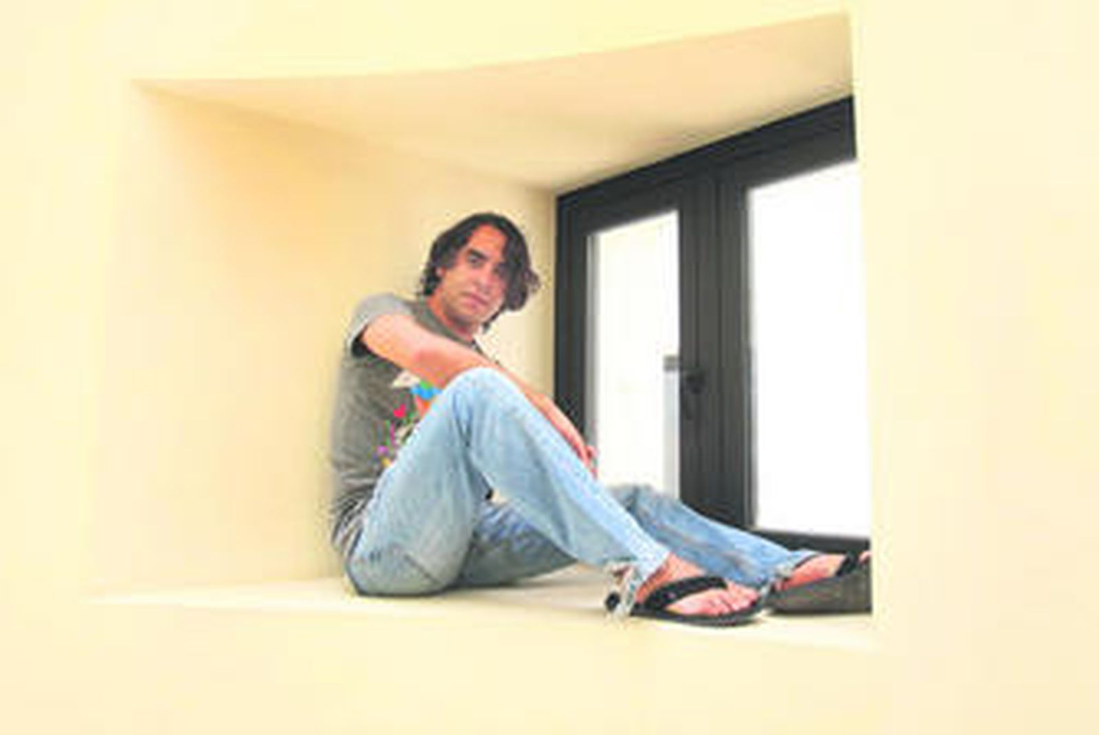 Daniel Casares ha encontrado definitivamente su hueco.