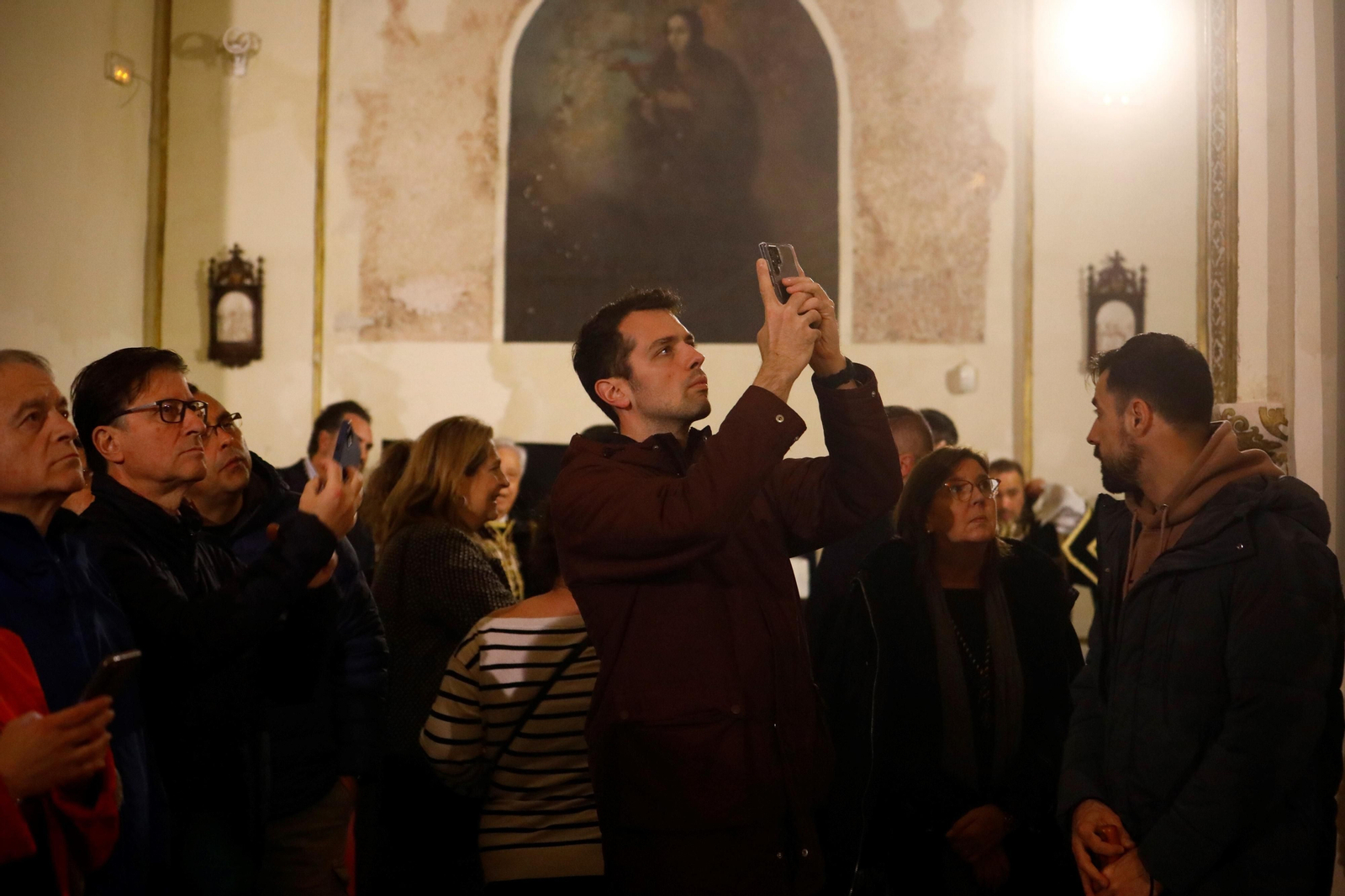 Las mejores imágenes de la hermandad de las Angustias en este Jueves Santo de Córdoba