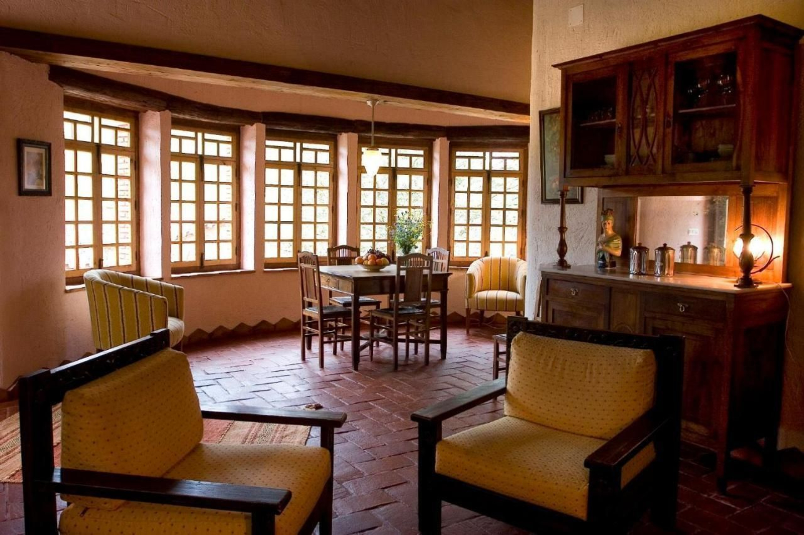 Esta casa rural de Huelva está considerada una de las más divertidas para pasar el verano Esta casa rural de Huelva está considerada una de las más divertidas para pasar el verano