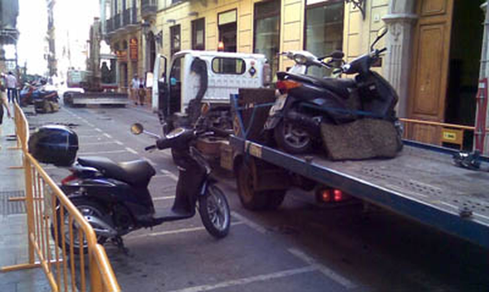 Las obras del plan turístico del casco histórico llegan a Molina Lario