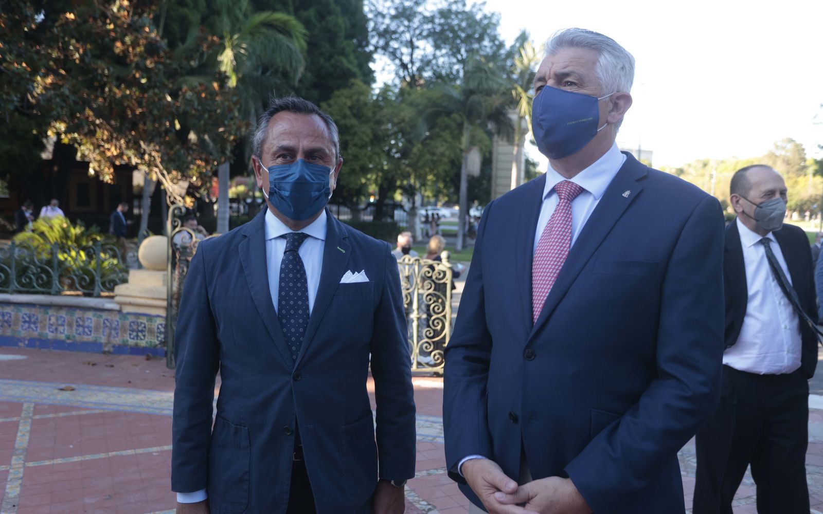 Imágenes del IX Premio Manuel Clavero