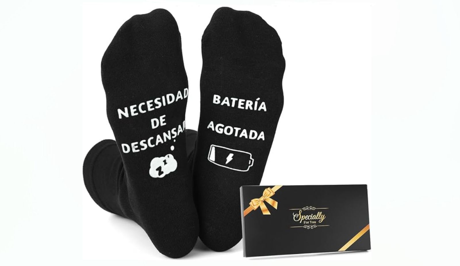 Calcetines antideslizantes personalizados