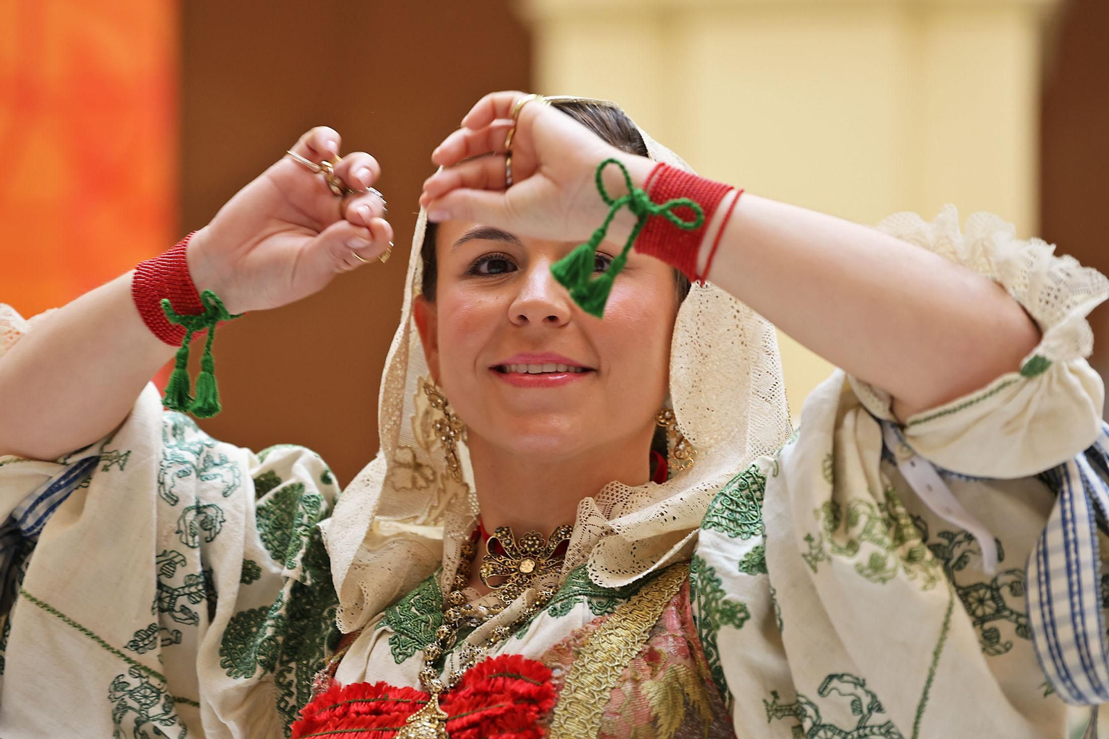 Imágenes de la presentación de la Romería de San Benito Abad