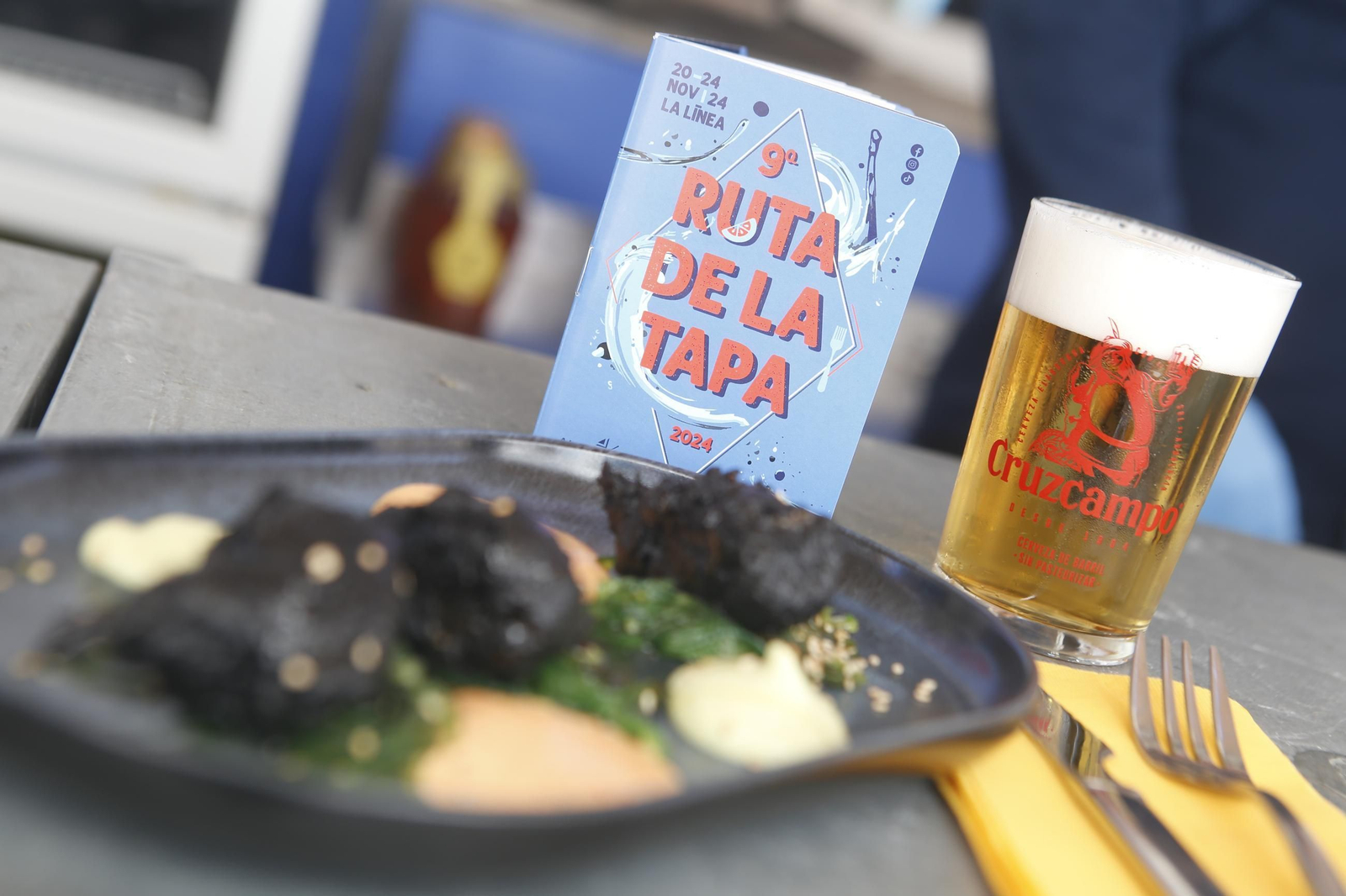 Fotos de la Ruta de la Tapa en La Línea