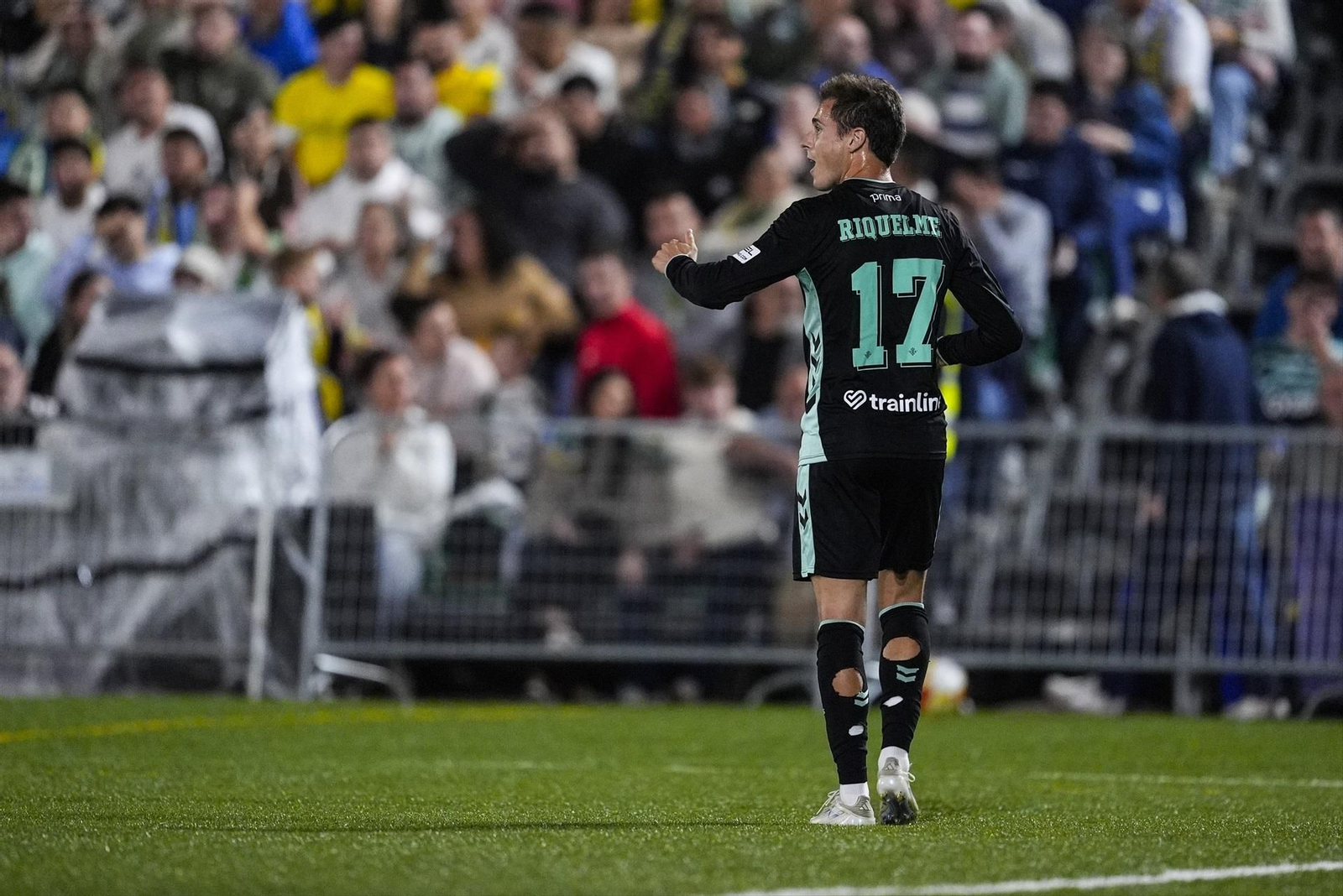 Las fotos del Atlético Palma del Río-Betis