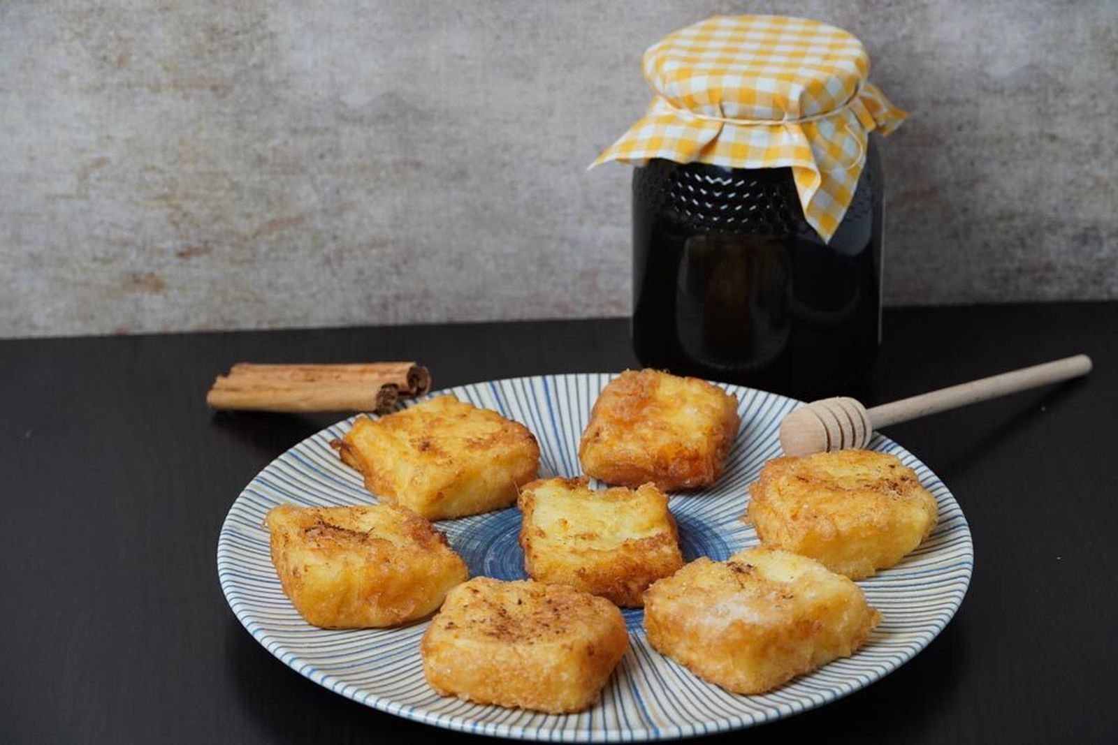 Leche frita: descubre este clásico postre renovado en TikTok