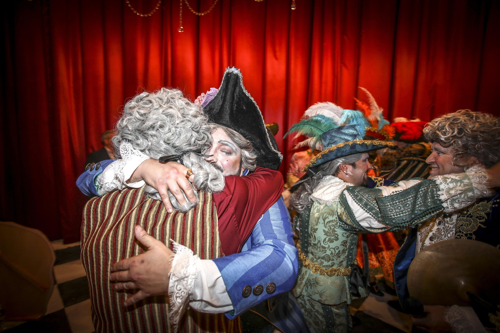 Imágenes de la final del COAC