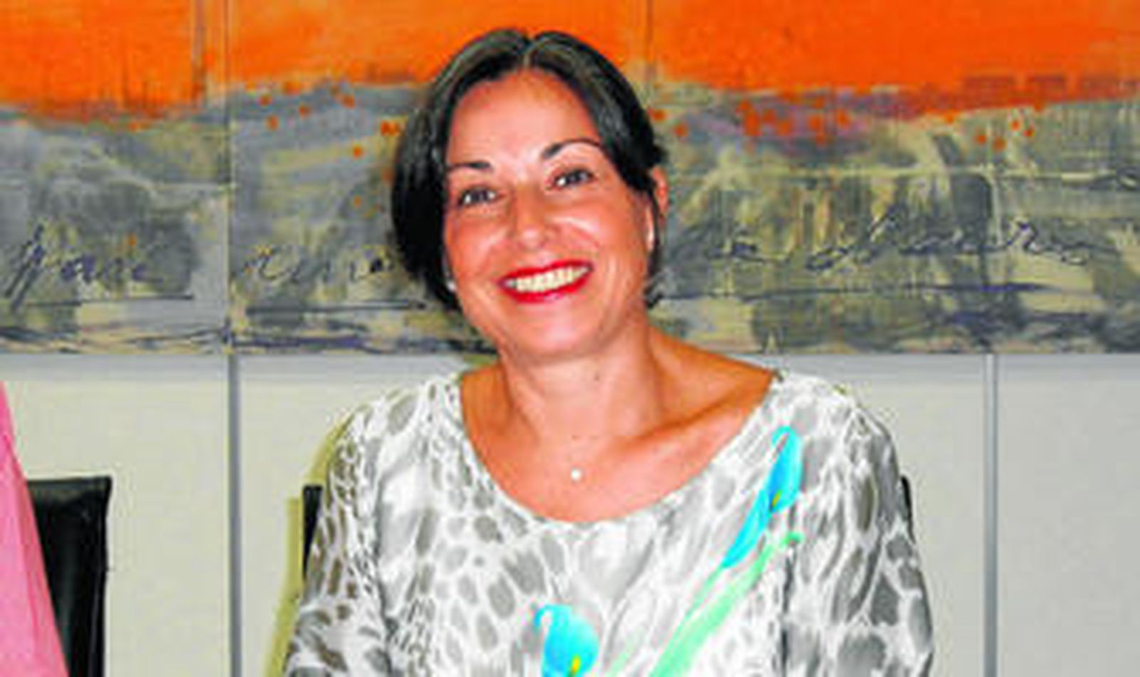 Maribel Peinado, alcaldesa de Puerto Real.