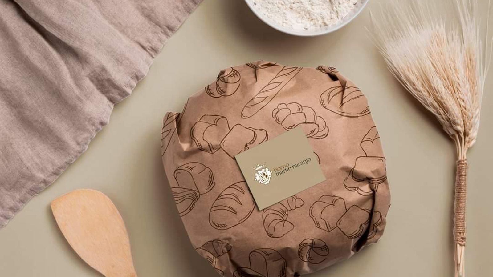 Horno Martín Naranjo