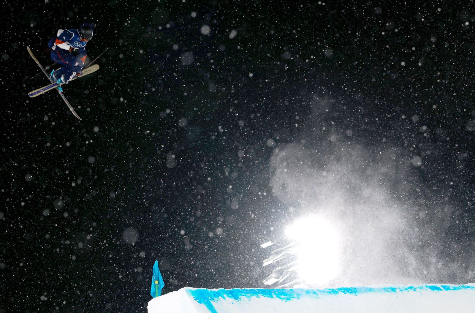 Las mejores fotos de los Juegos Olímpicos de invierno Milán Cortina d'Ampezzo 2026 | Jornada 12