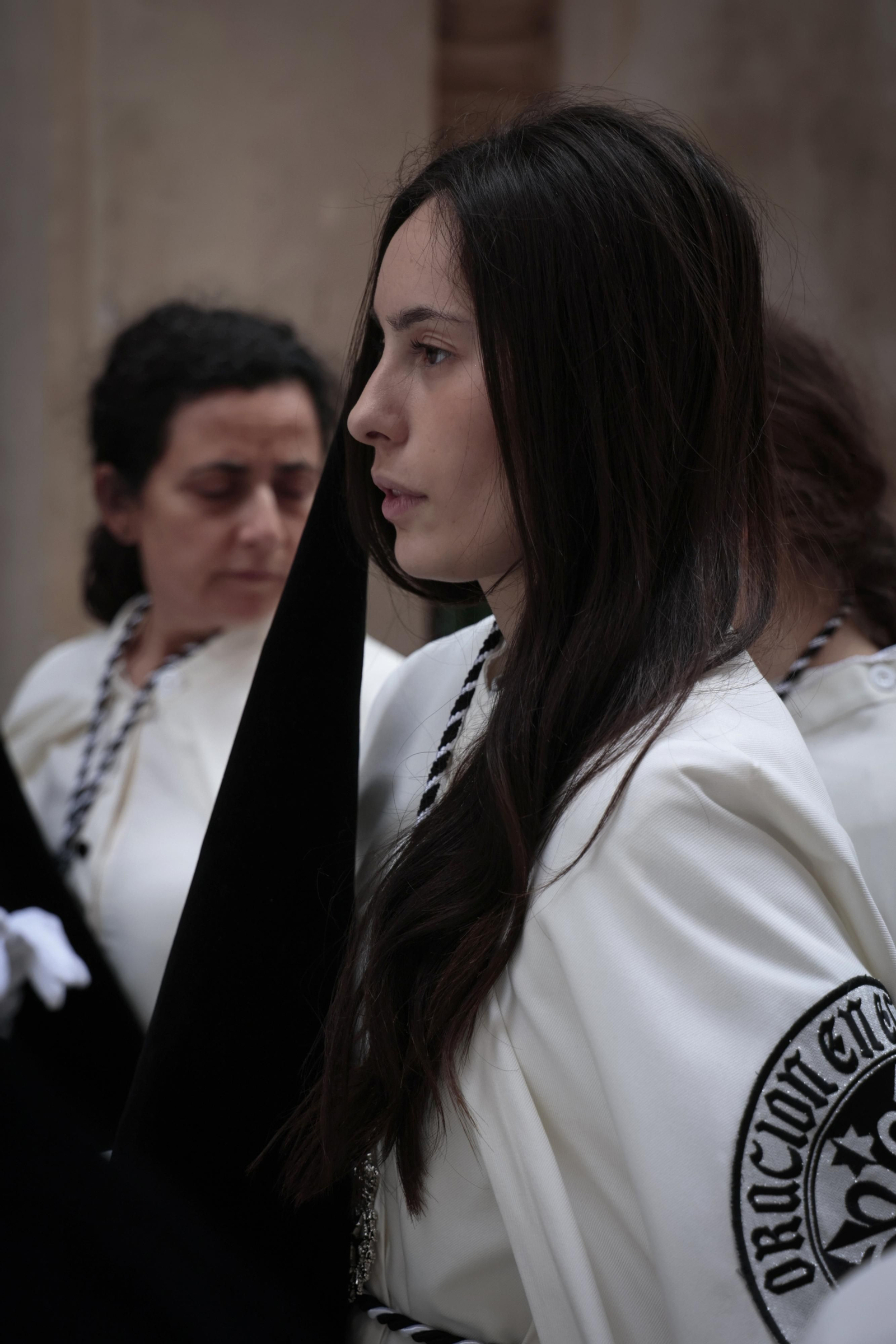 Las imágenes de La Hermandad de Montesión