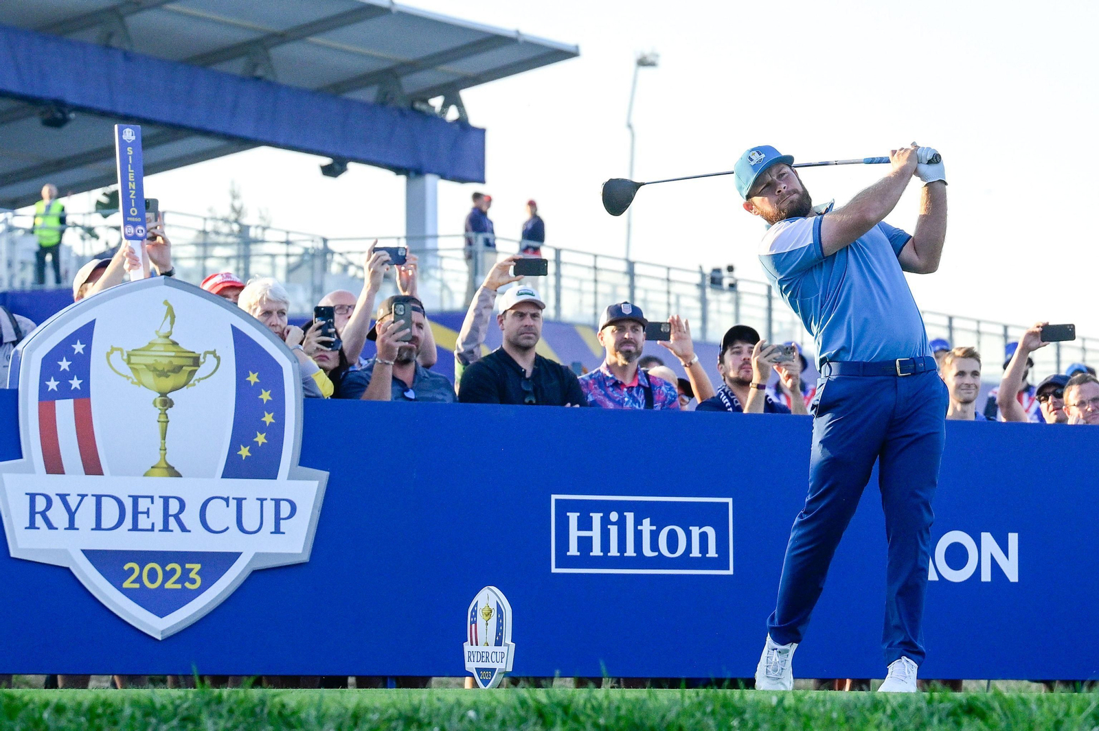 Las fotos de la Ryder Cup | Día 2