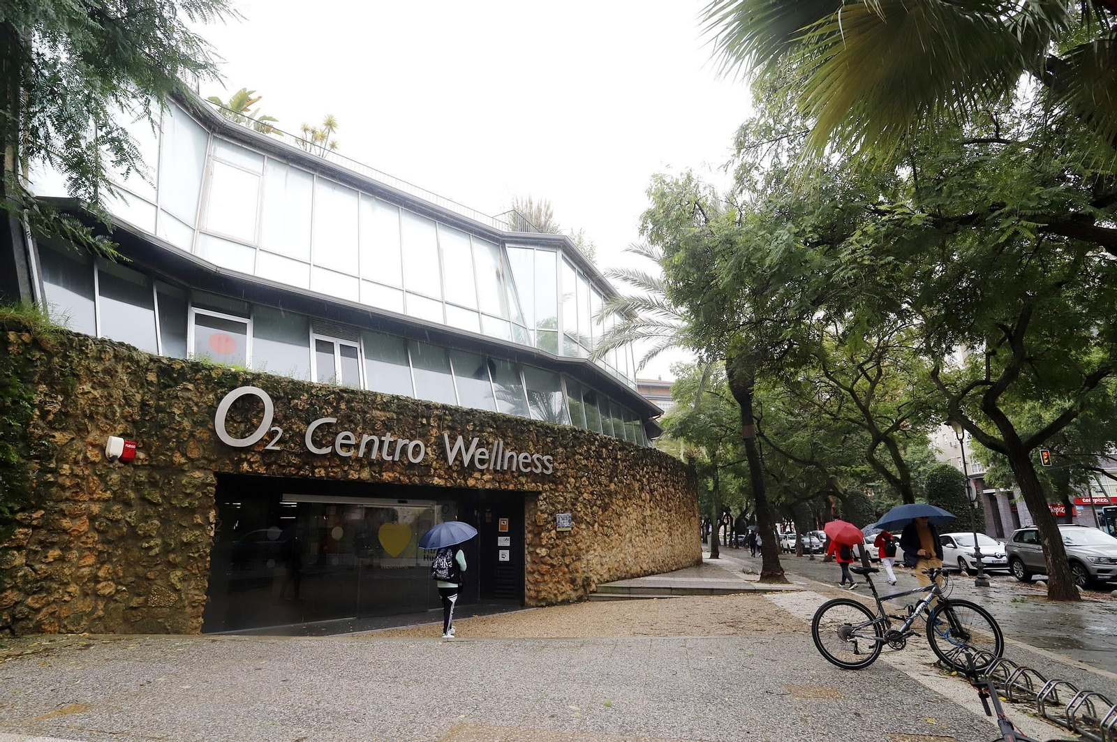 Huelva barrio a barrio. Imágenes de San Sebastián