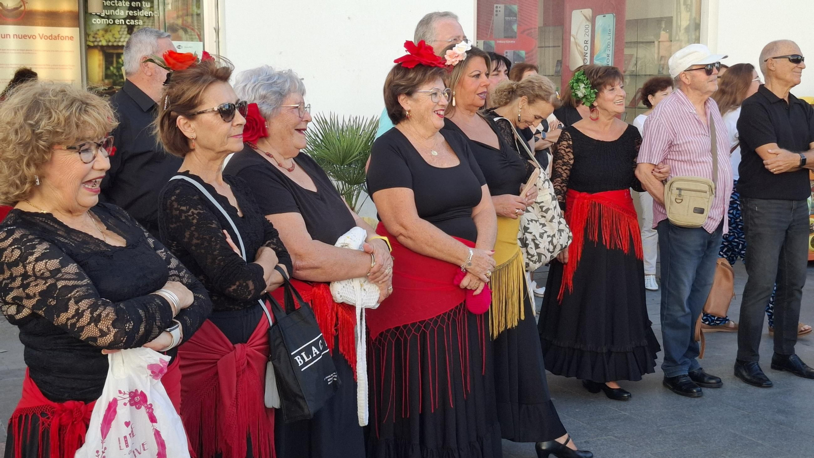 Día del Mayor en Puerto Real Día del Mayor en Puerto Real