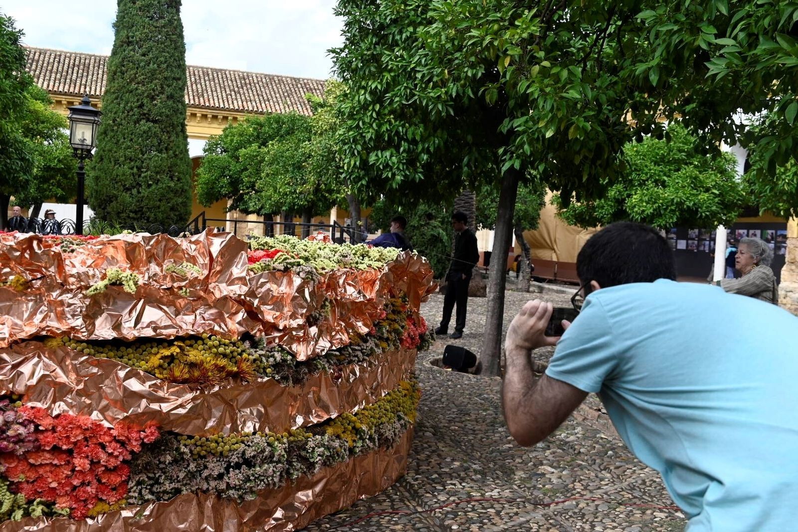 Arranca Flora 2023: estas son las mejores imágenes