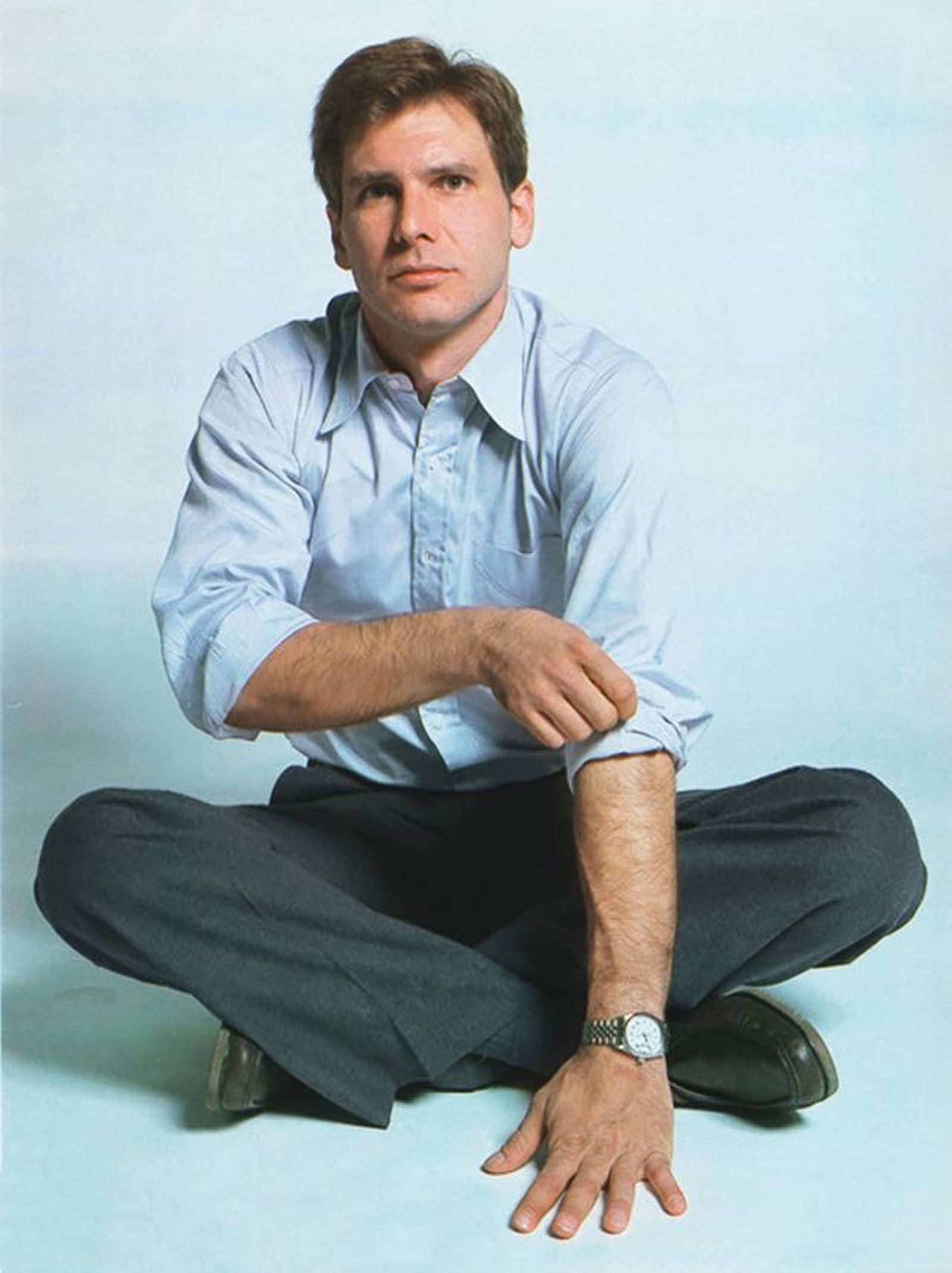 Harrison Ford