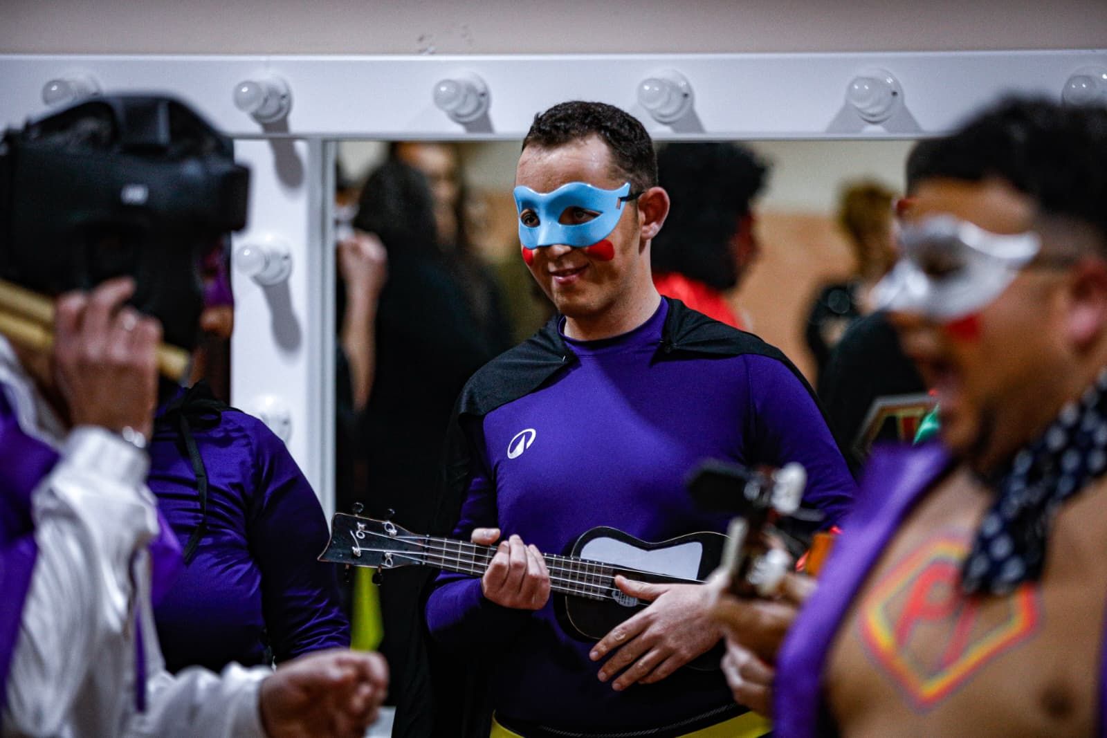 Búscate entre las mejores imágenes de la décimo cuarta sesión de preliminares del COAC 2026