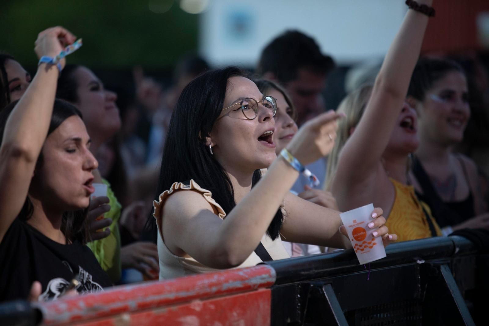 Así ha sido la primera jornada del EnÓrbita de Granada