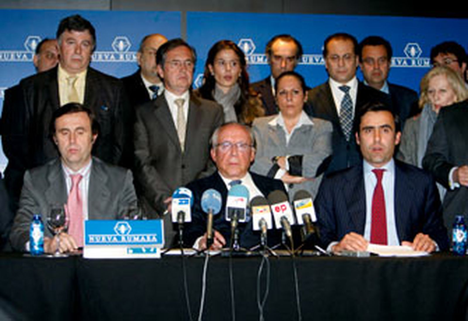 Nueva Rumasa pide el preconcurso para diez de las empresas del grupo