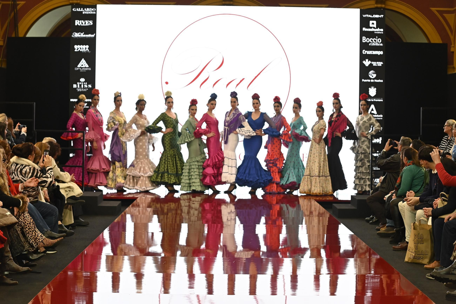 Huelva Flamenca 2025: Desfile de Roal Flamenca