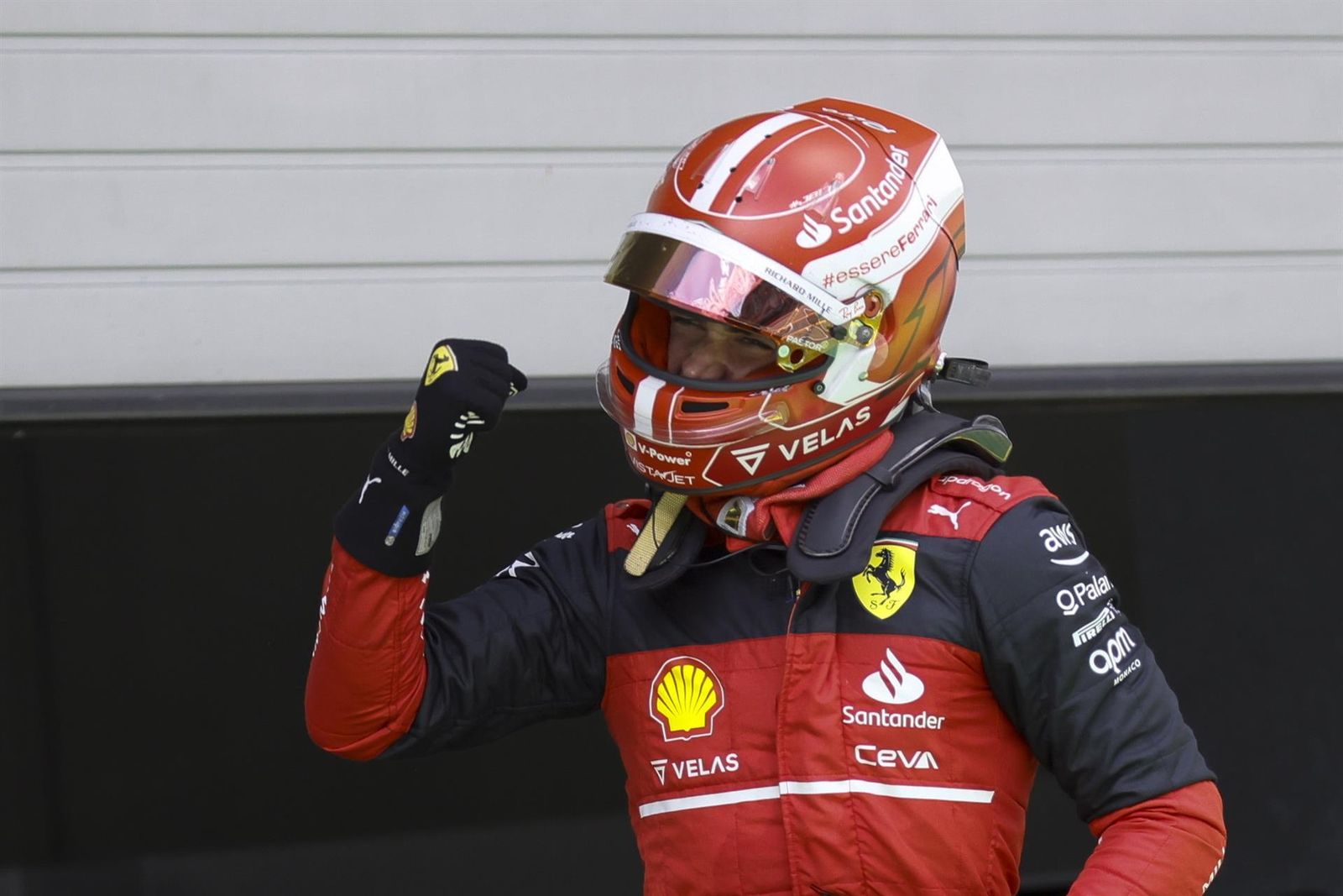 Charles Leclerc.