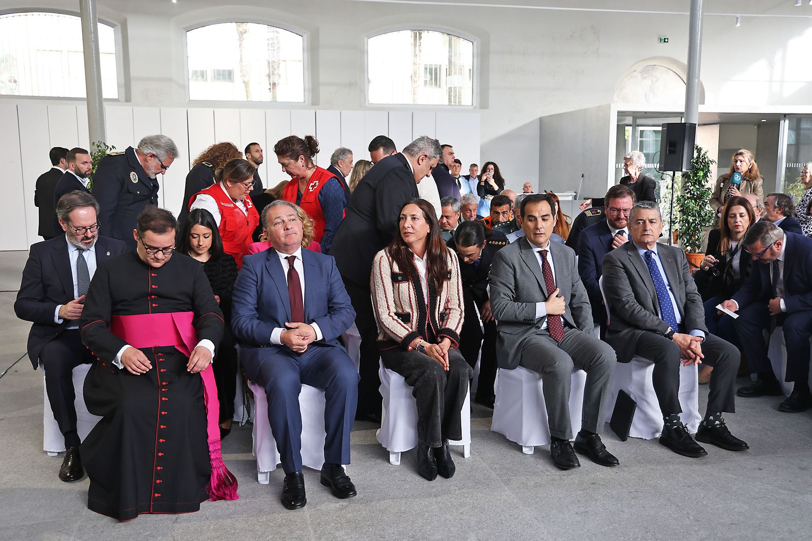 Las fotografías del hermanamiento entre Huelva y Adamuz