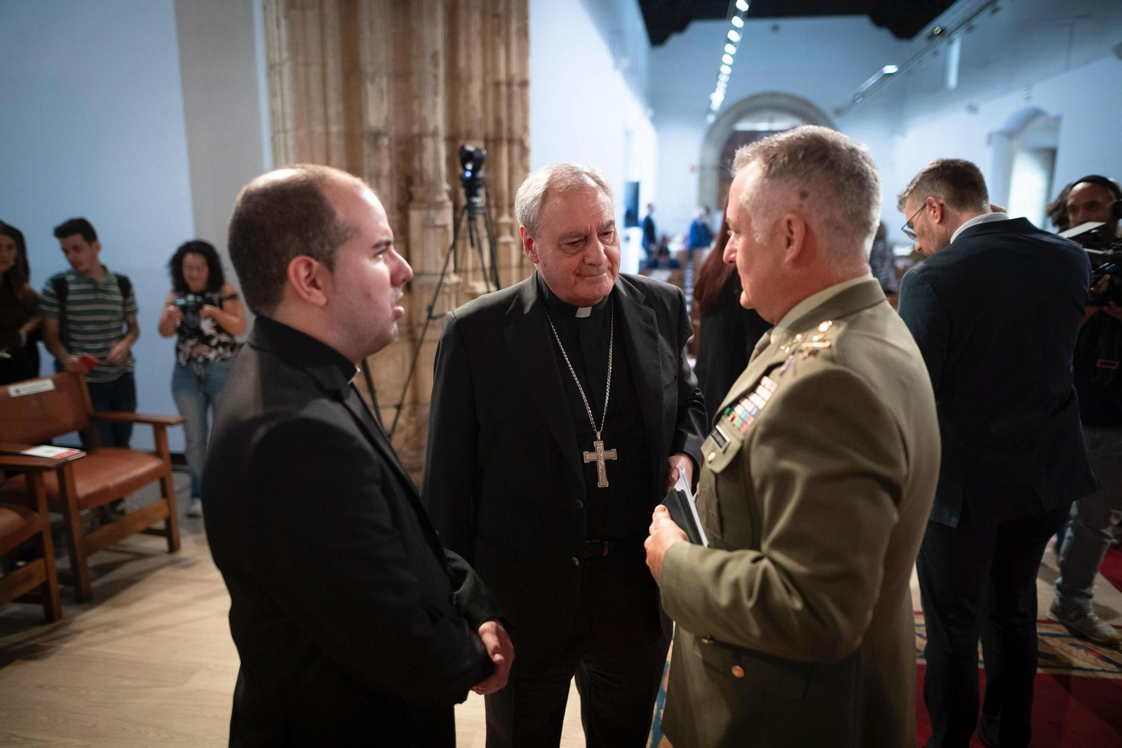 Apertura del curso académico en la Universidad de Granada