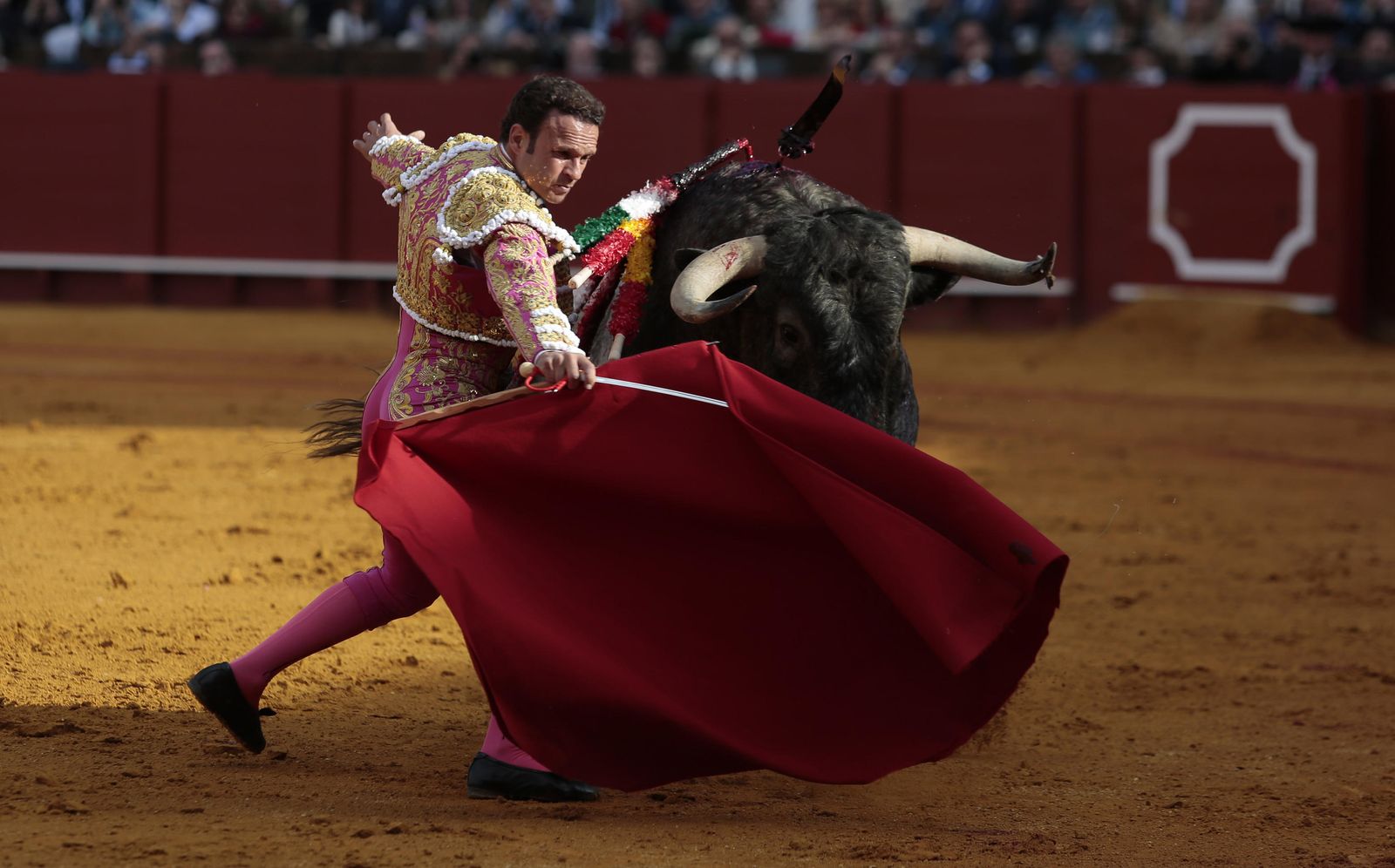 Sexta de abono en la Real Maestranza de Sevilla