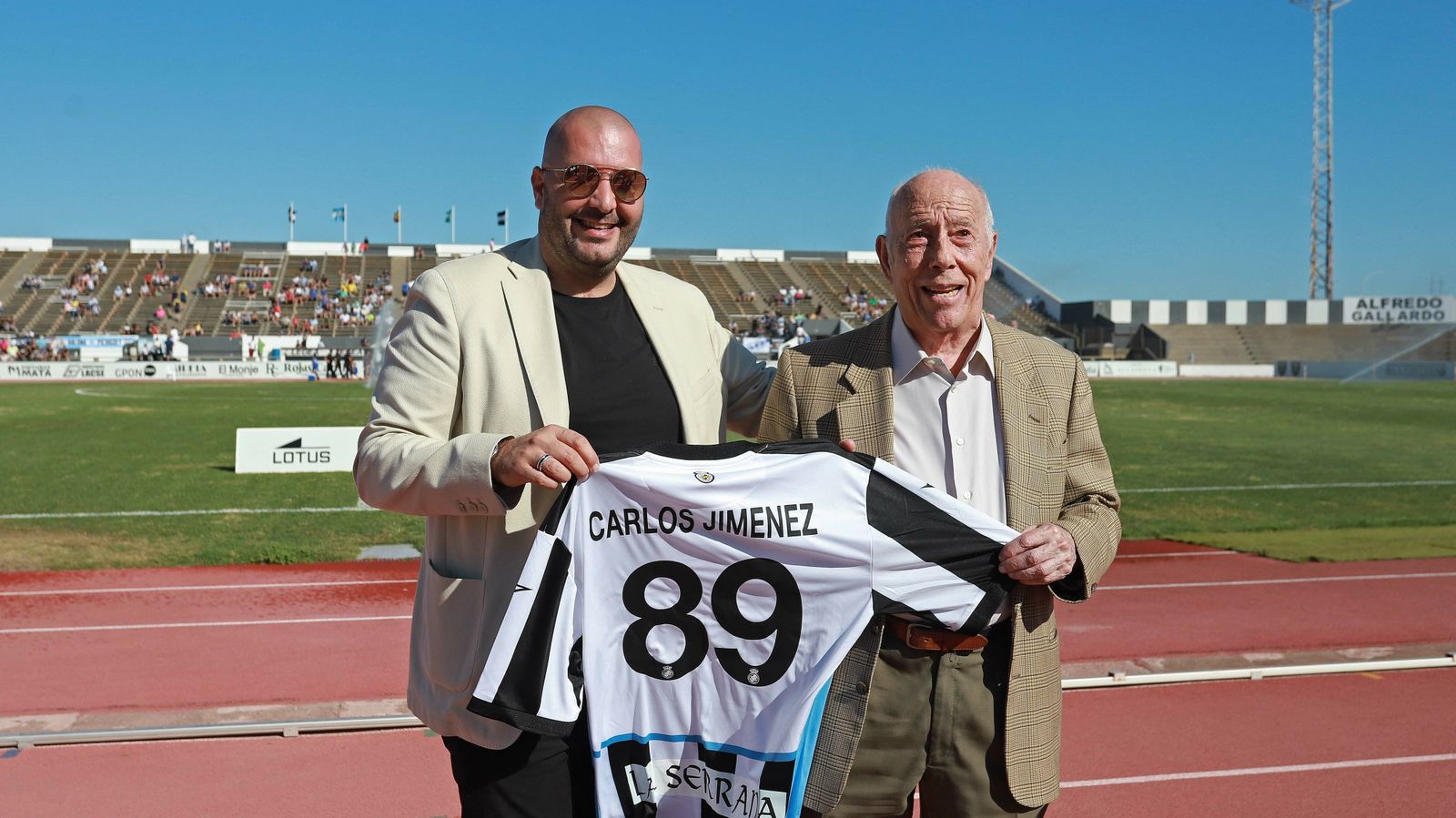 Las mejores fotos del Balona - Marbella