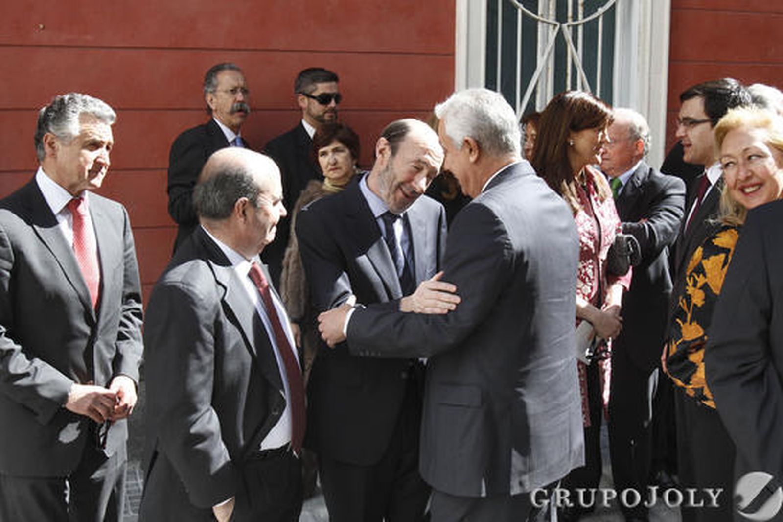 Acto de conmemoración del Bicentenario de la Constitución de 1812.

Foto: Lourdes de Vicente, Joaquin Pino y Jose Braza