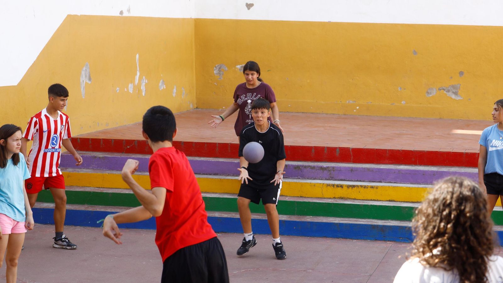 Primer día de las Escuelas de Verano de Córdoba