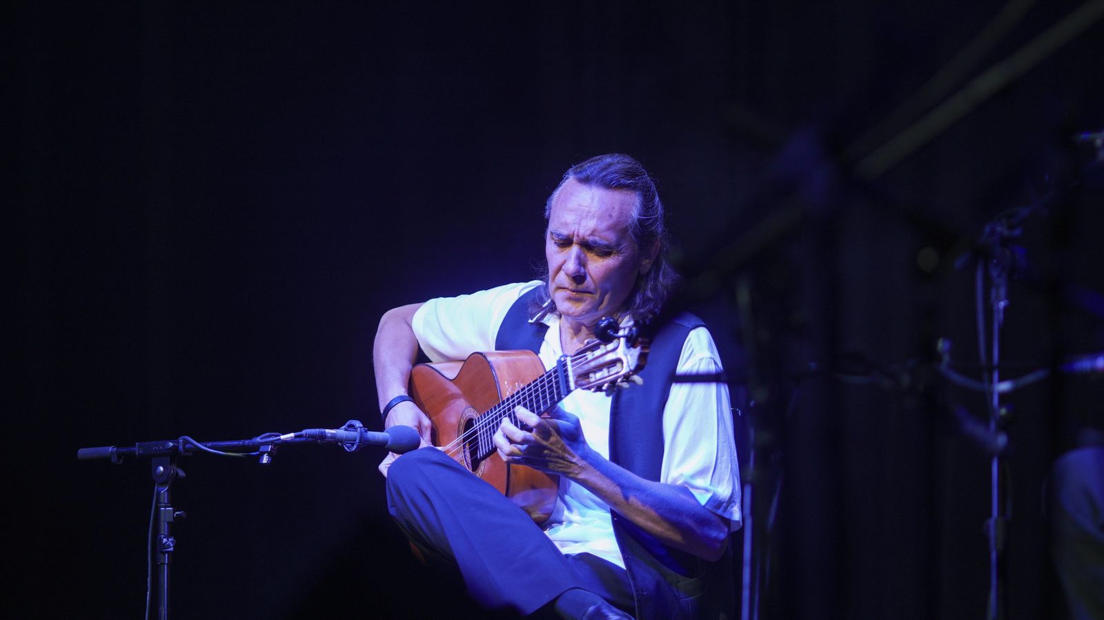 Vicente Amigo en Tío Pepe Festival