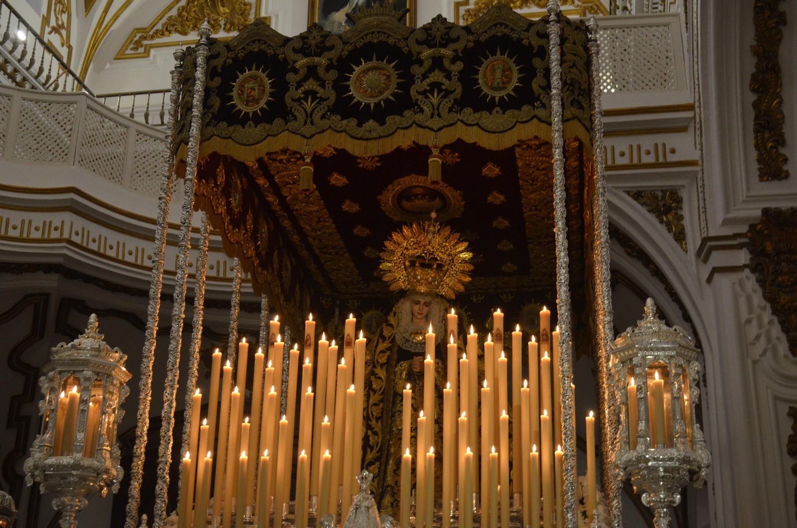 Las fotos de Pasión en el Lunes Santo de Málaga 2023