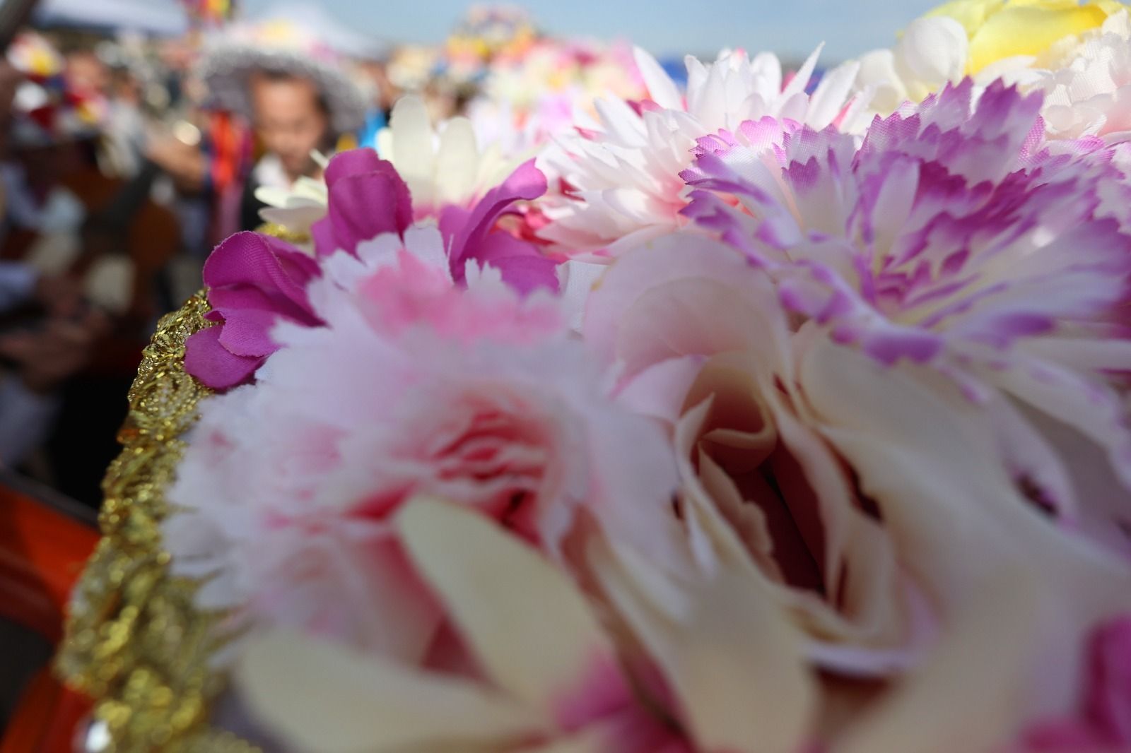 Las fotos de la Fiesta Mayor de Verdiales de Málaga